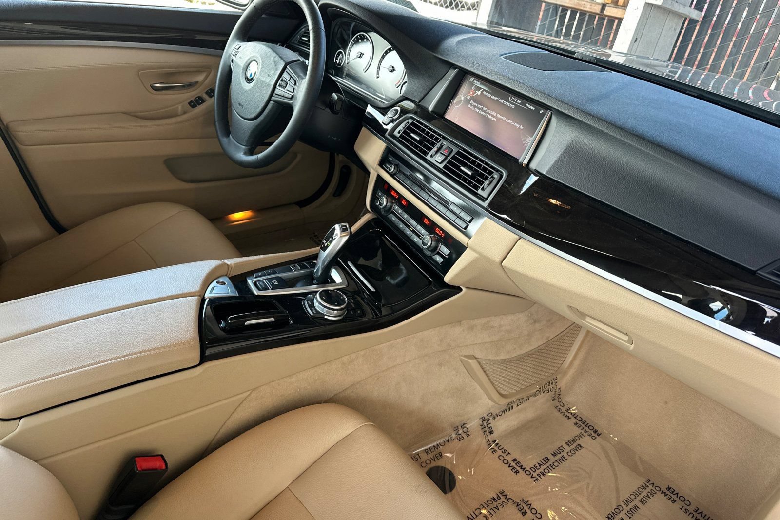 Used 2014 BMW 528i Sedan RWD image 17