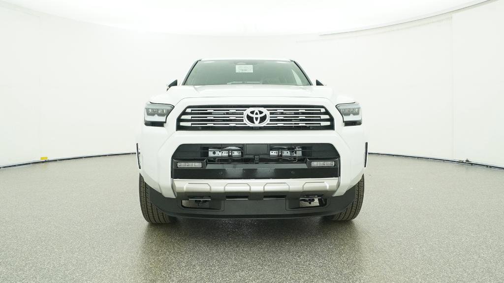 New 2026 Toyota 4Runner Limited image 46