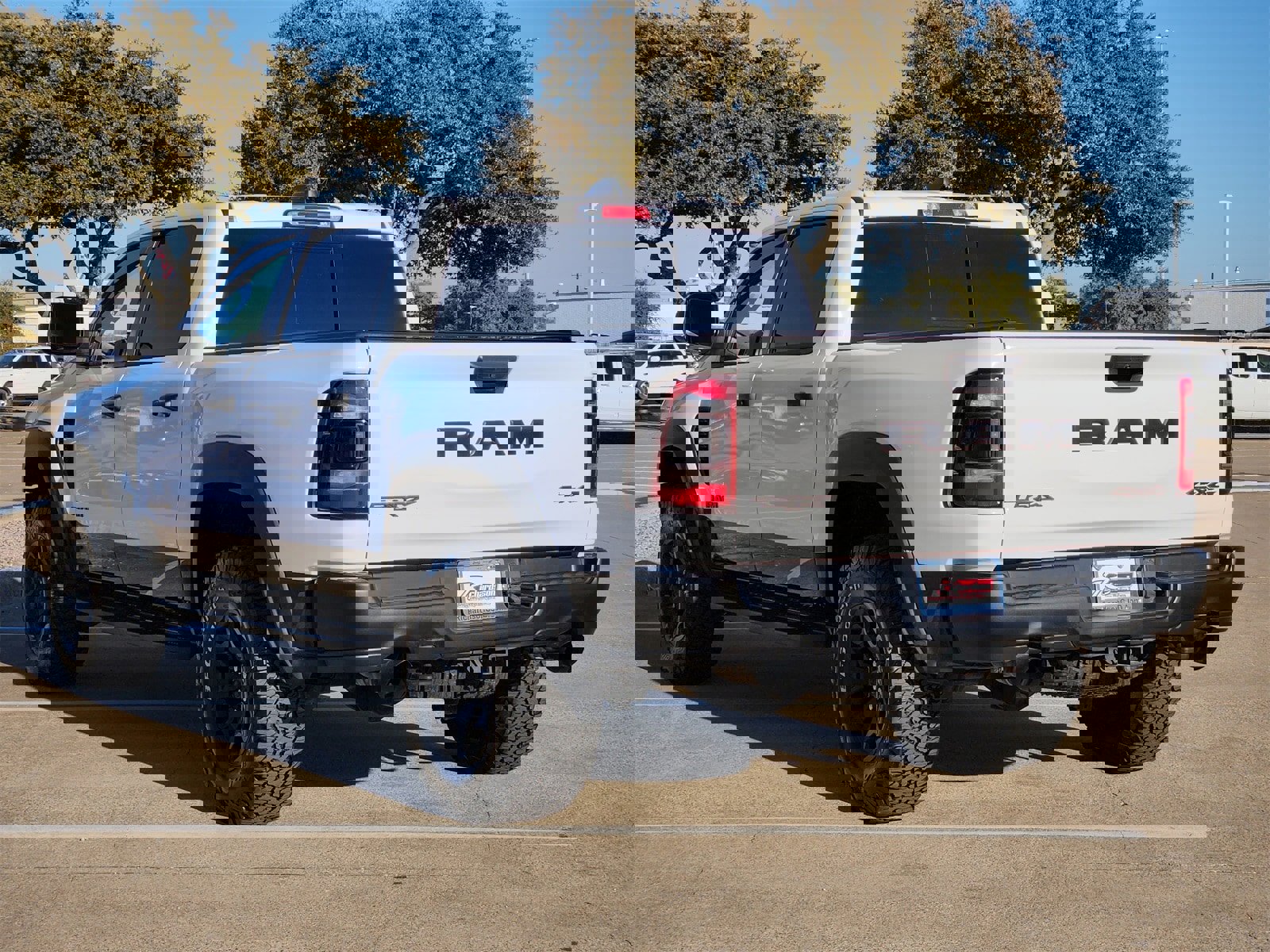 Used 2023 RAM 1500 TRX w/ TRX Level 1 Equipment Group image 4