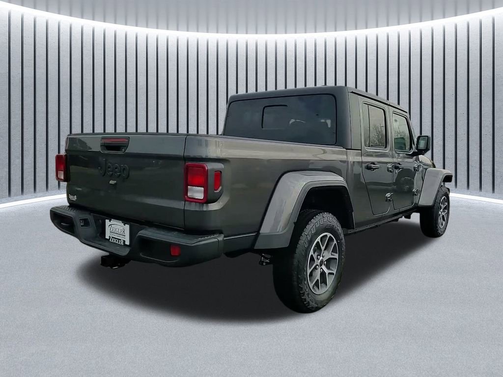 New 2026 Jeep Gladiator Sport AWD/4WD image 9