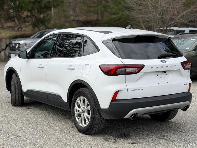 Certified 2025 Ford Escape Active AWD/4WD image 3