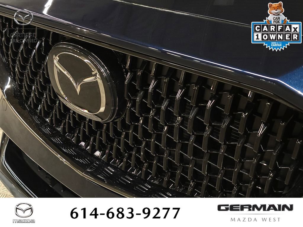 Certified 2024 MAZDA CX-5 2.5 Turbo w/ Premium Package image 15