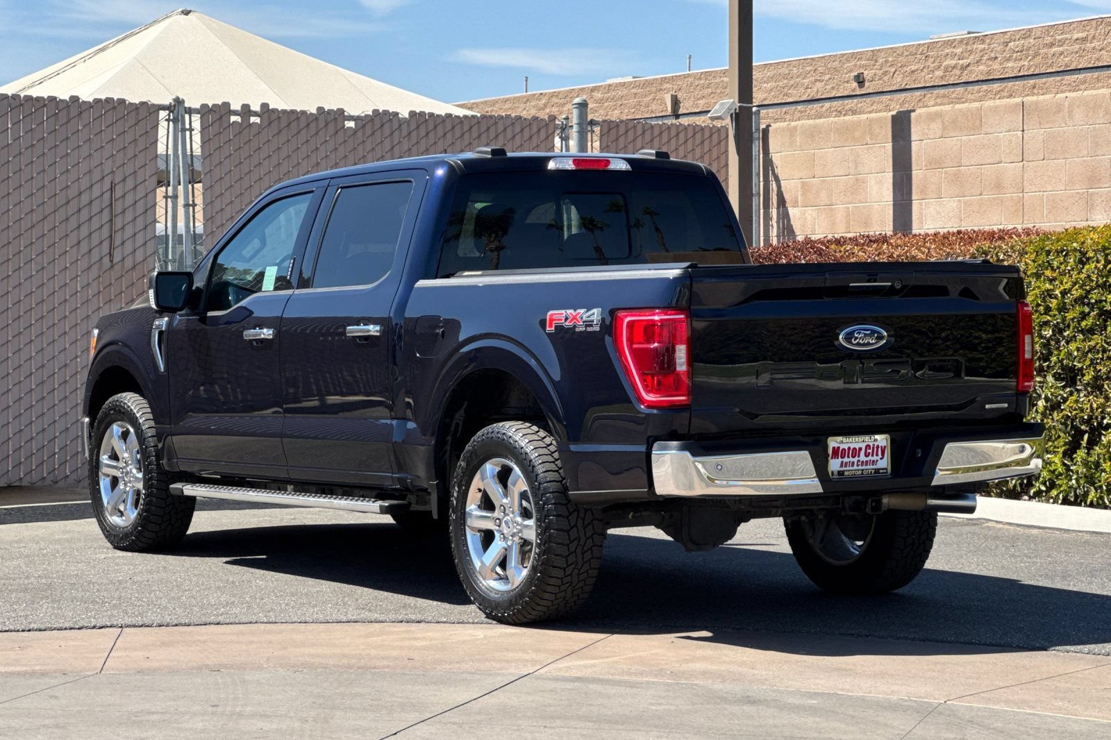 Used 2023 Ford F150 XLT w/ Equipment Group 302A High AWD/4WD image 6
