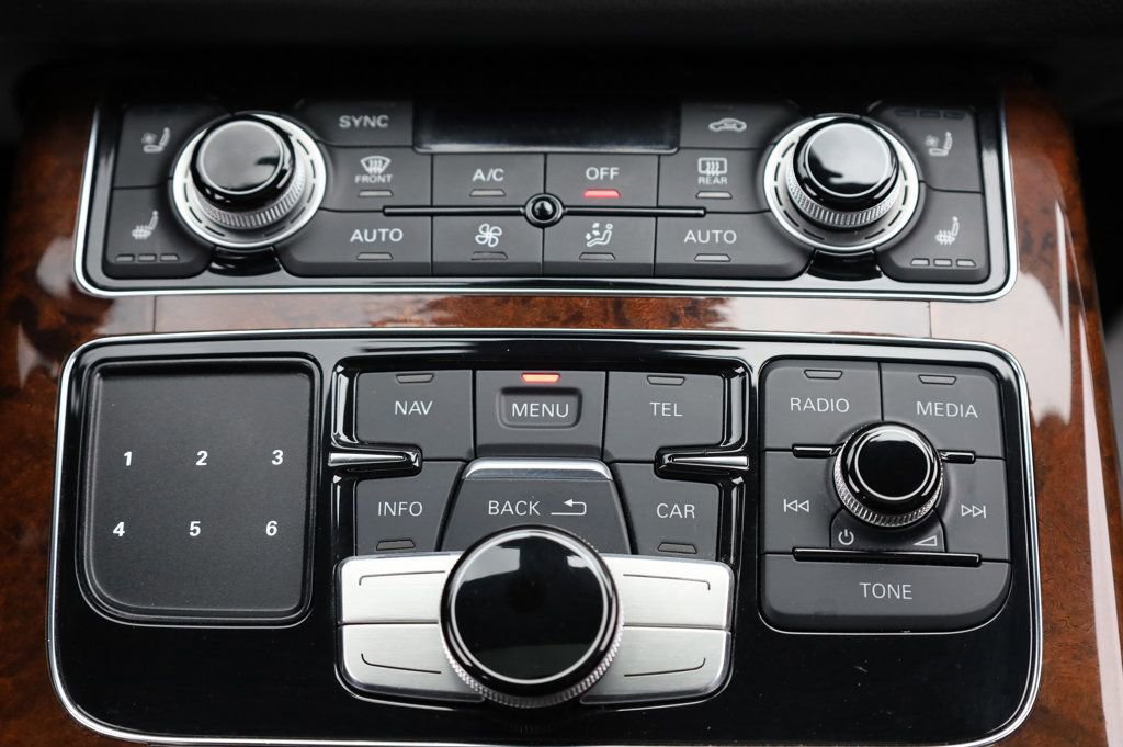 Used 2013 Audi A8 L 3.0T image 39