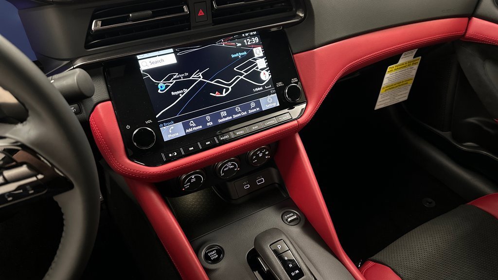 New 2025 Nissan Z Performance w/ Floor Mat Package image 16