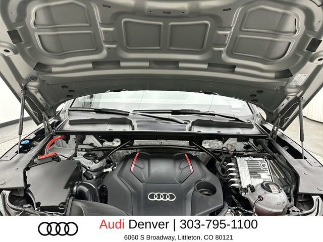 Certified 2023 Audi SQ5 Premium Plus w/ Premium Plus Package AWD/4WD image 26