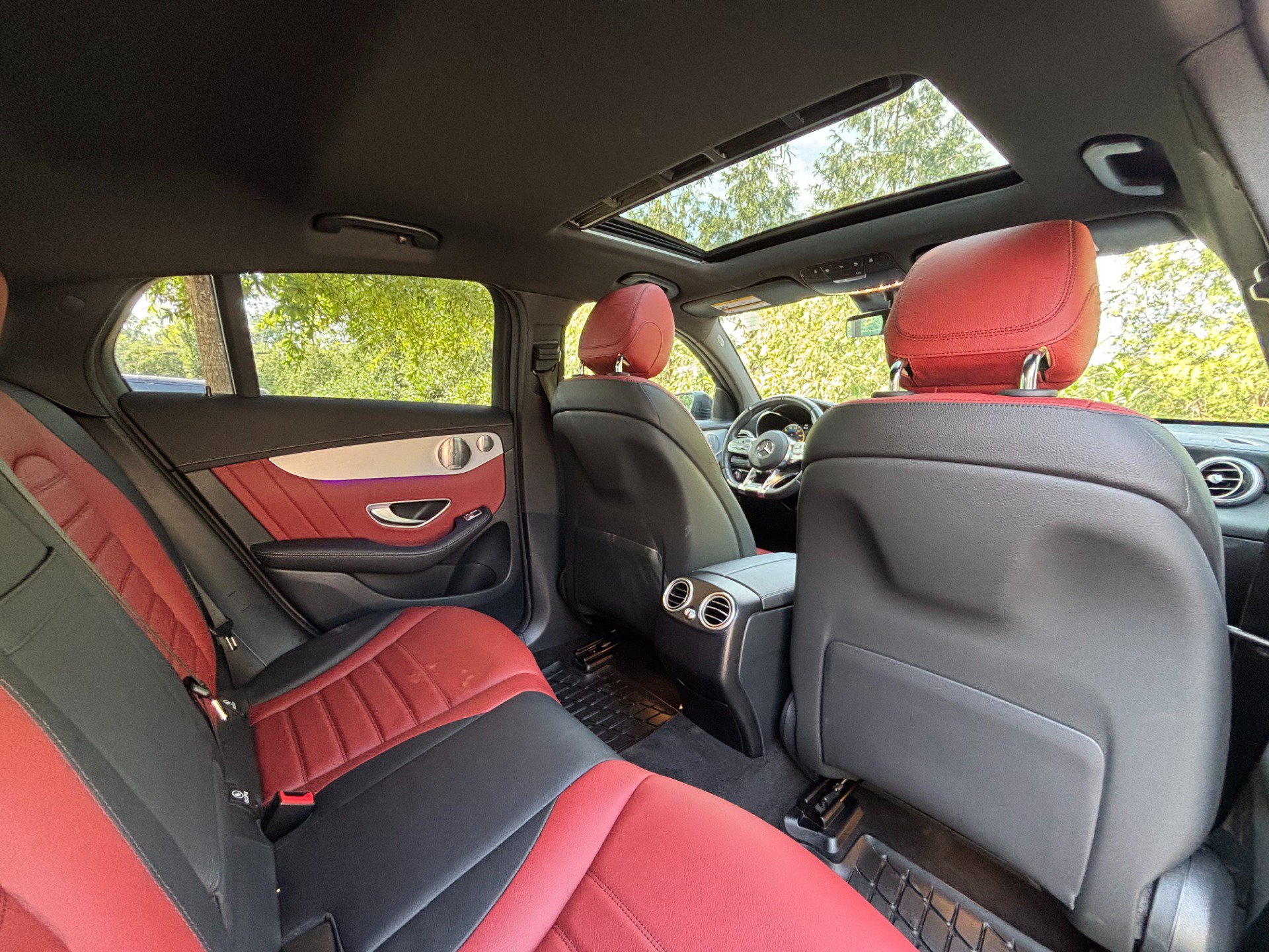 Used 2023 Mercedes-Benz GLC 43 AMG 4MATIC Coupe image 21
