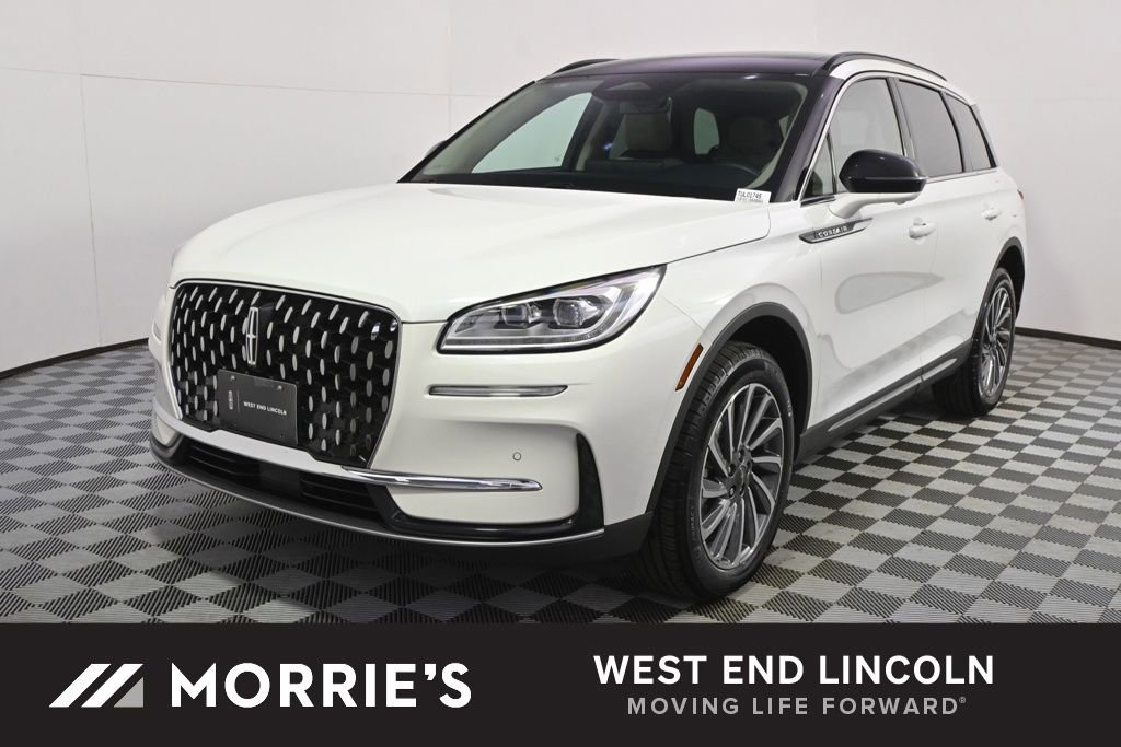 New 2026 Lincoln Corsair Reserve image 1