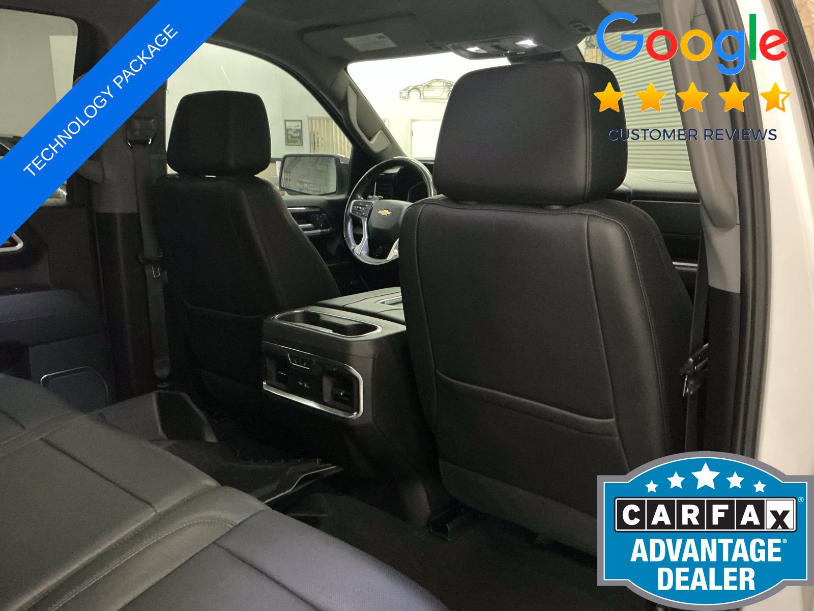 Used 2022 Chevrolet Silverado 1500 LTZ AWD/4WD image 13