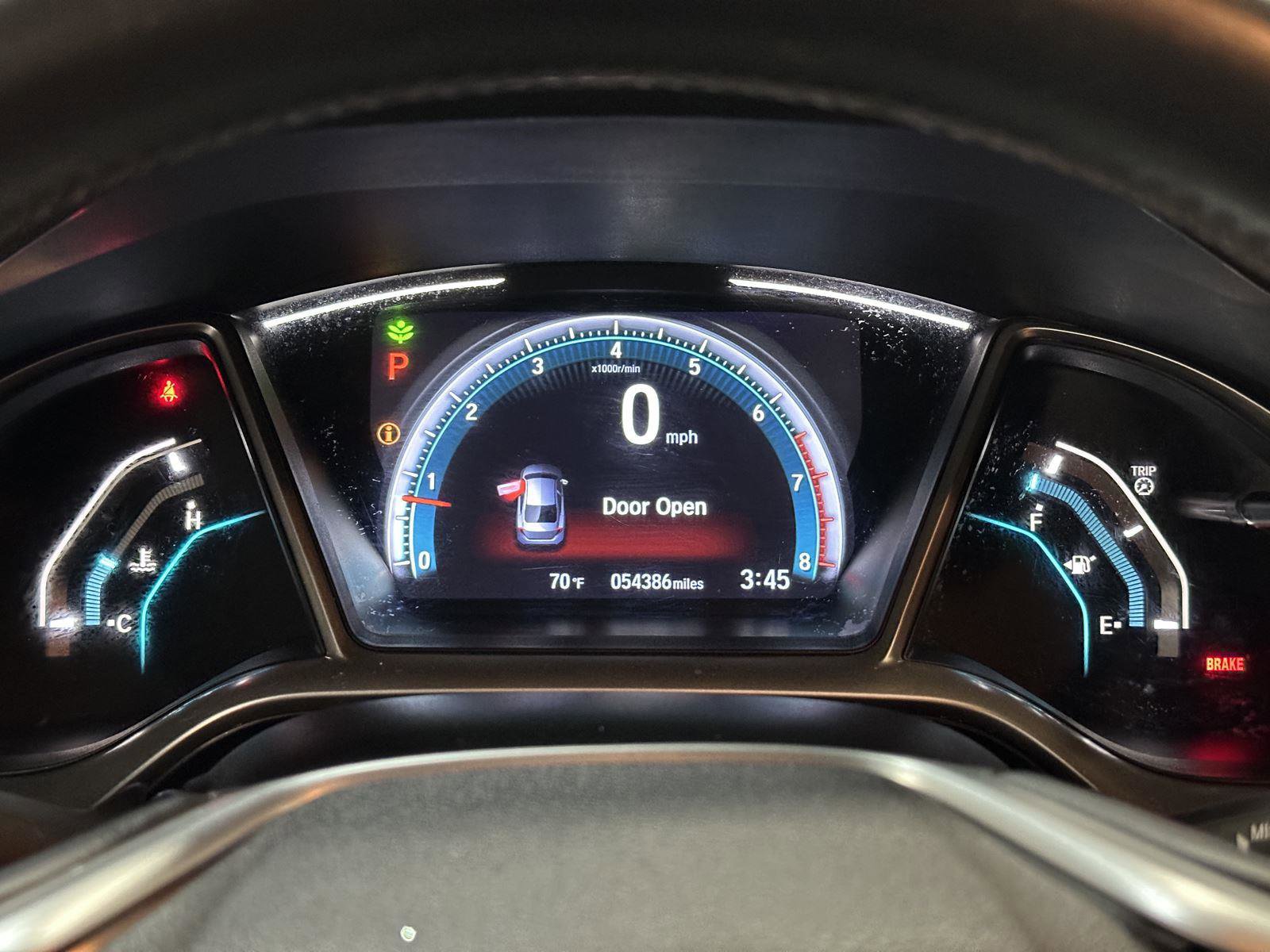 Used 2019 Honda Civic EX-L image 27