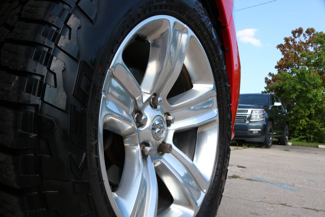 Used 2018 RAM 1500 Sport w/ Sport Premium Group AWD/4WD image 8