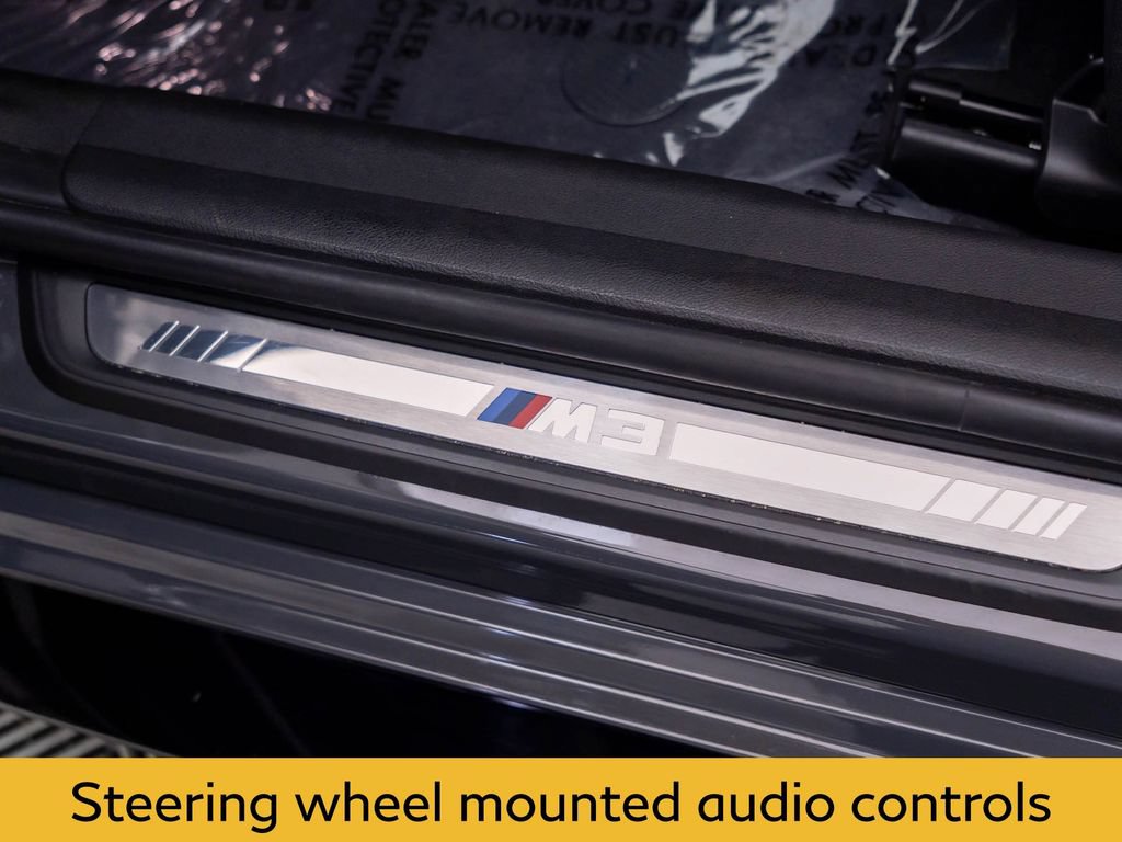 Used 2023 BMW M3 Competition w/ Executive Package AWD/4WD image 14