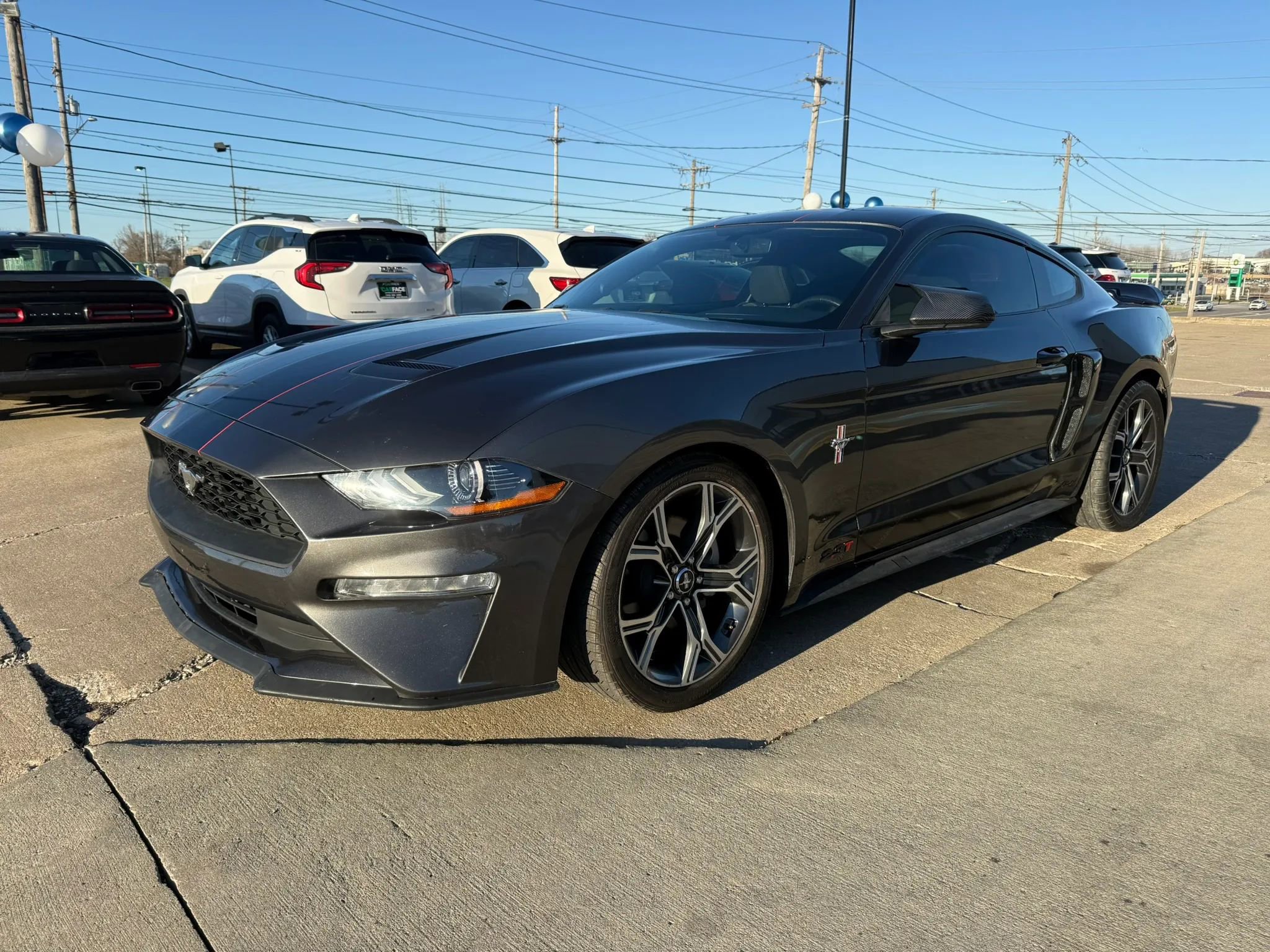 Used 2019 Ford Mustang Coupe RWD image 6
