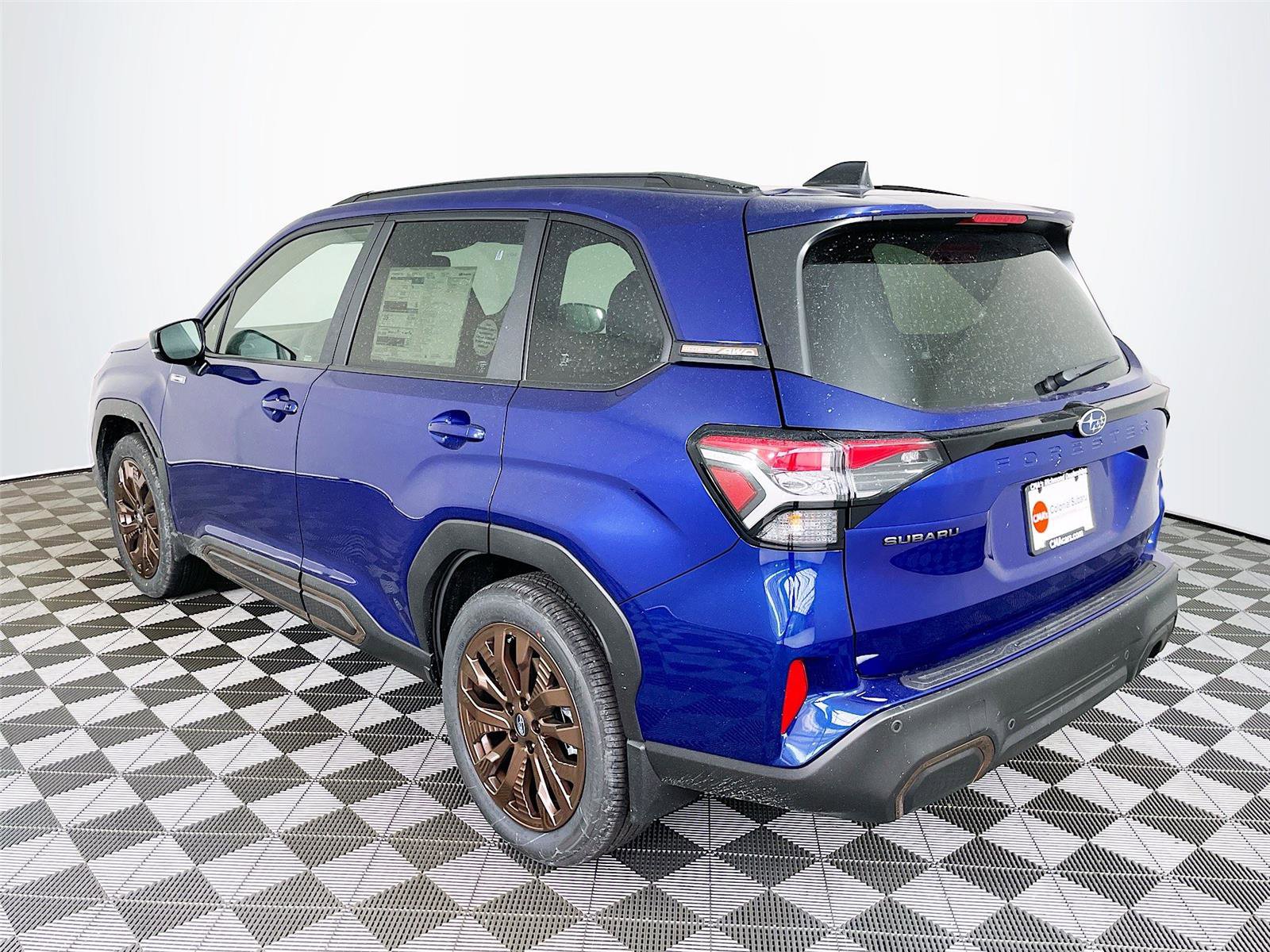 New 2025 Subaru Forester Sport image 6