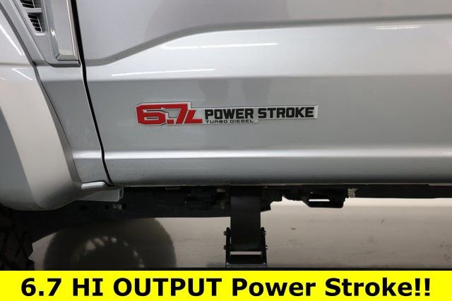 Used 2024 Ford F450 Platinum AWD/4WD image 6