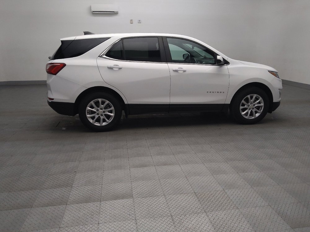 Used 2021 Chevrolet Equinox LT AWD/4WD image 10