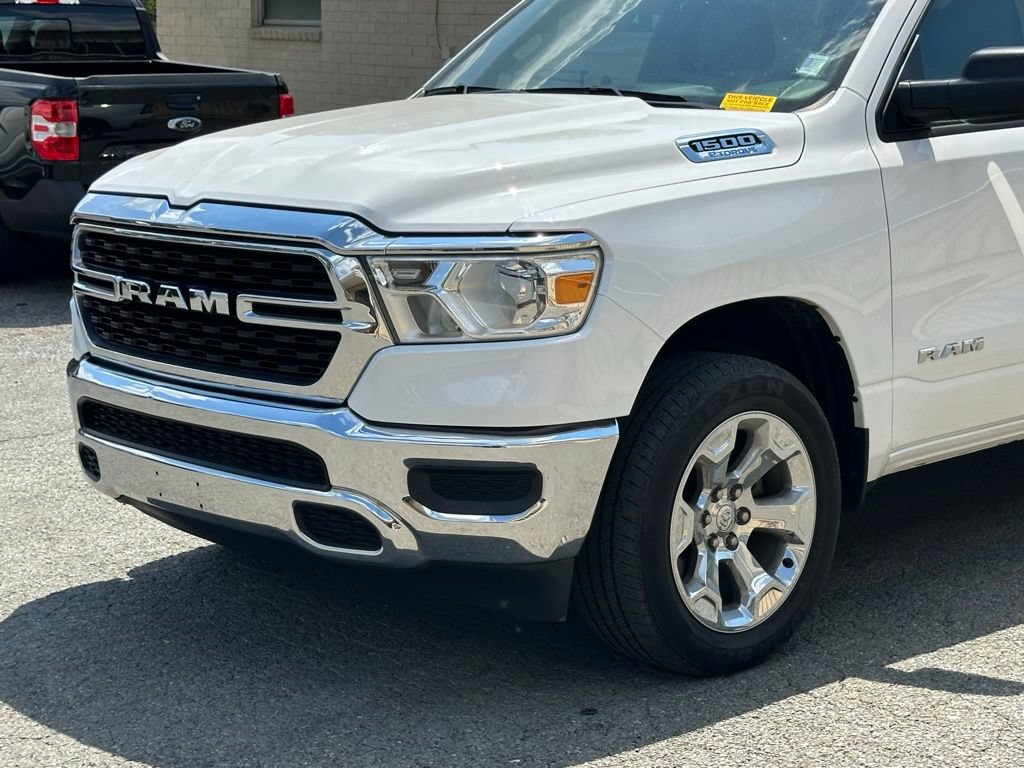 Used 2023 RAM 1500 Big Horn AWD/4WD image 35