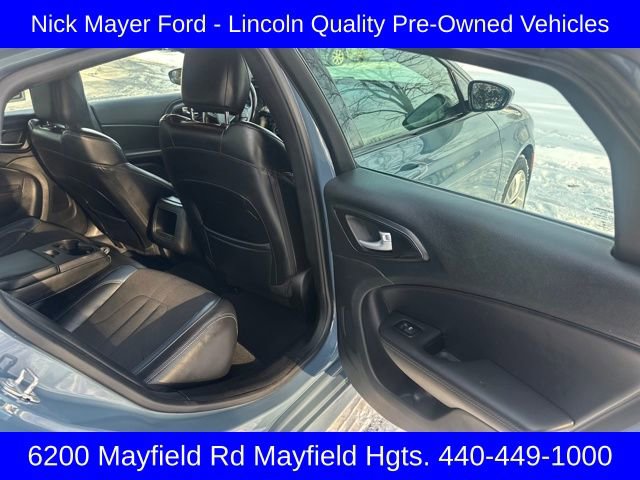 Used 2015 Chrysler 200 S image 13