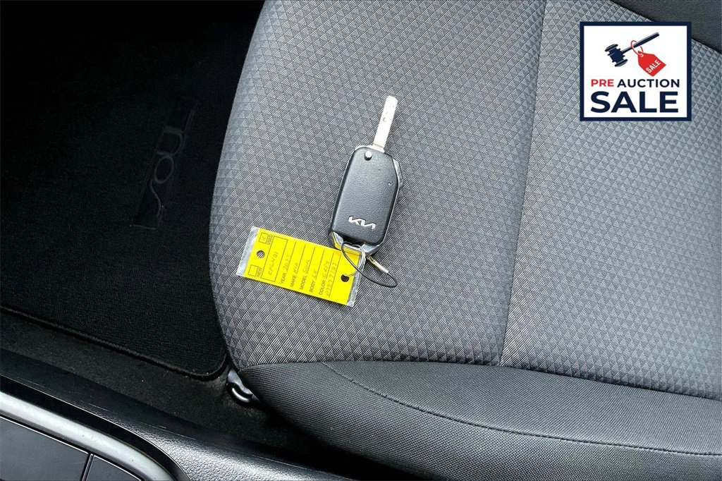 Certified 2023 Kia Soul LX w/ Option Group 015 image 10