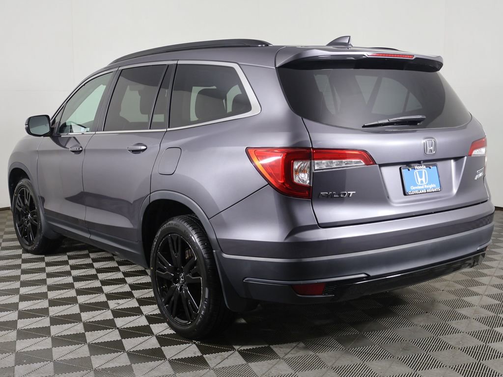 Used 2021 Honda Pilot Special Edition image 10