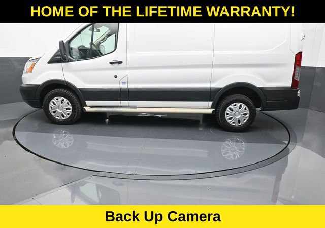 Used 2016 Ford Transit 250 130 Low Roof w/ Exterior Upgrade Package image 4