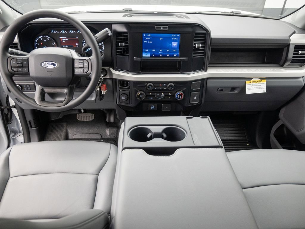 New 2026 Ford F450 XL w/ XL Chrome Package image 21