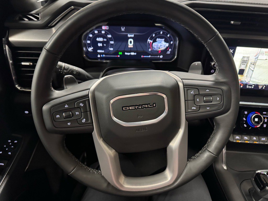 Used 2025 GMC Sierra 1500 Denali w/ Denali Reserve Package image 28