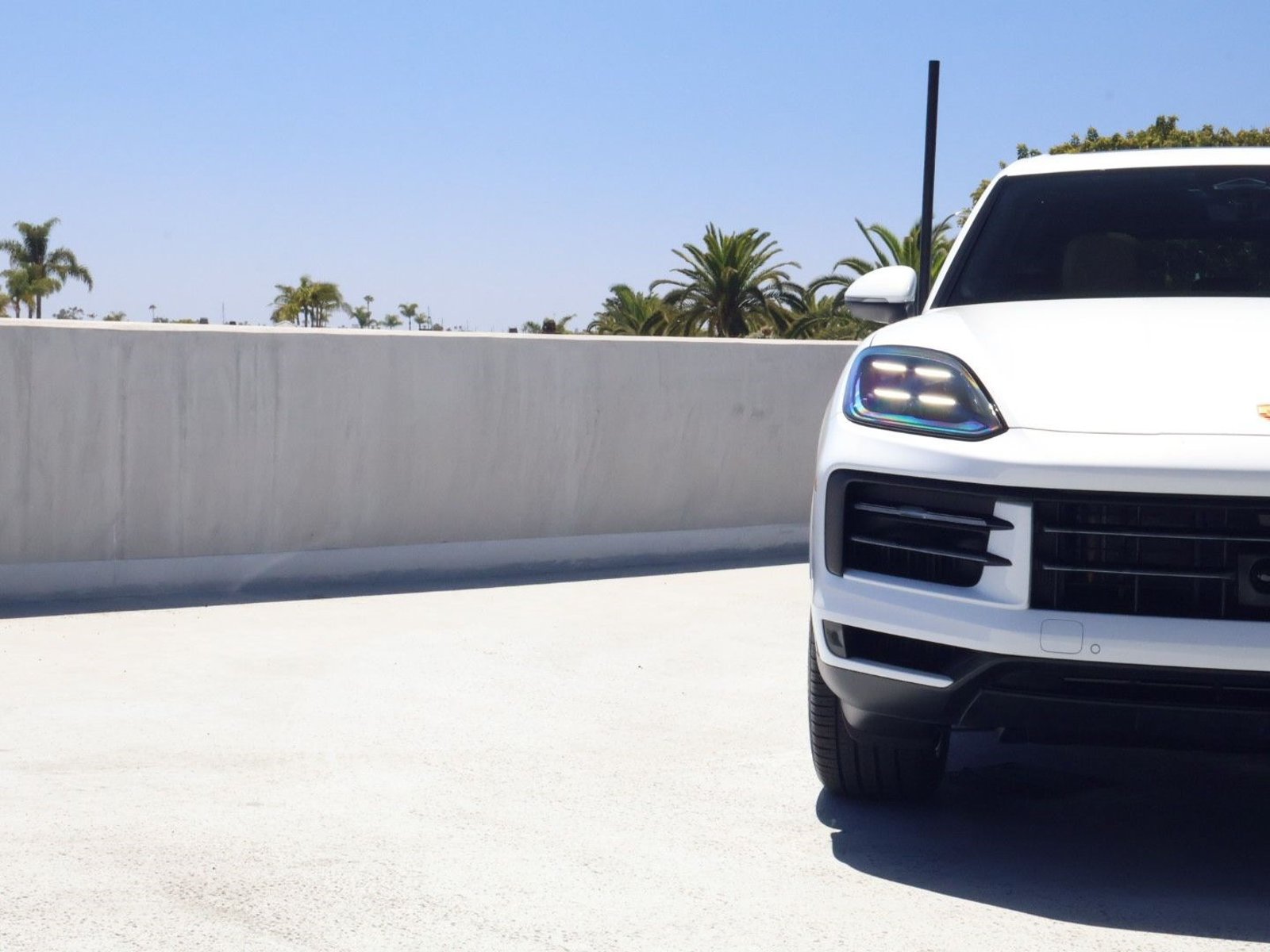 New 2026 Porsche Cayenne AWD/4WD image 12