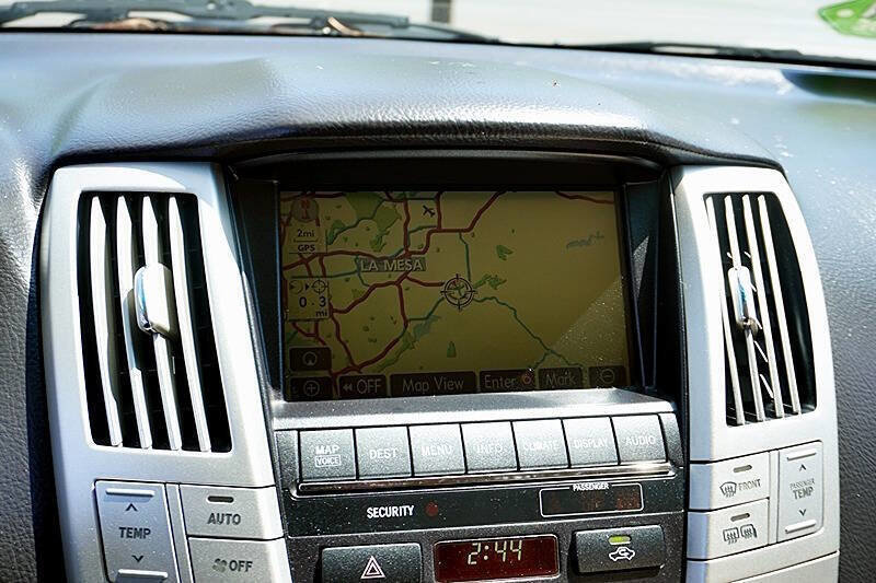 Used 2008 Lexus RX 400h AWD image 26