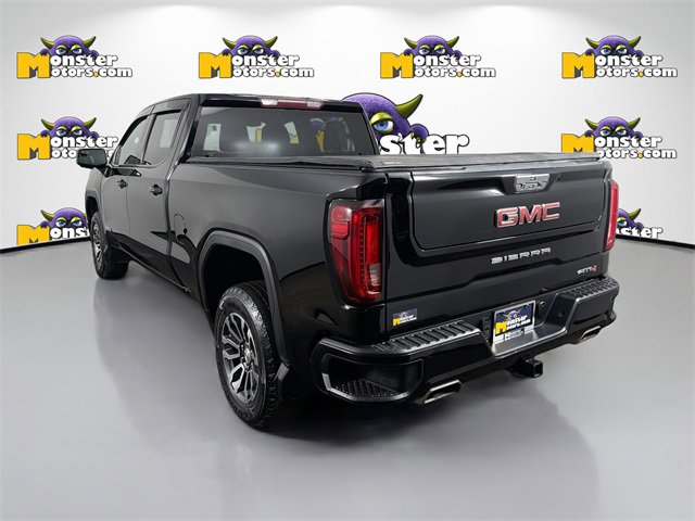 Used 2020 GMC Sierra 1500 AT4 image 7