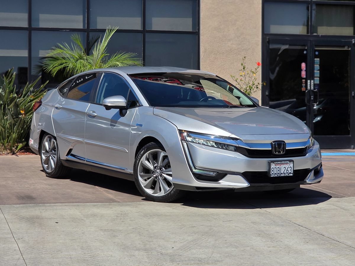 Used 2018 Honda Clarity Touring image 3