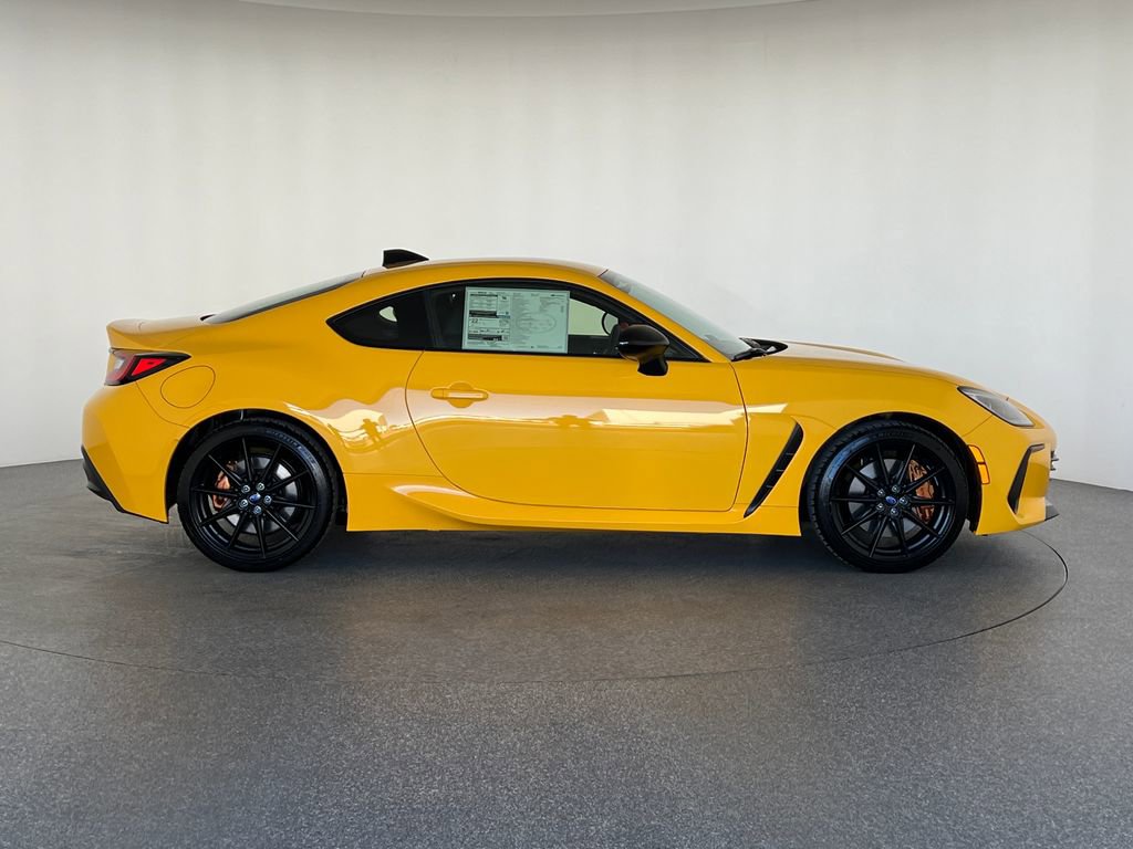 New 2026 Subaru BRZ Series.Yellow image 6