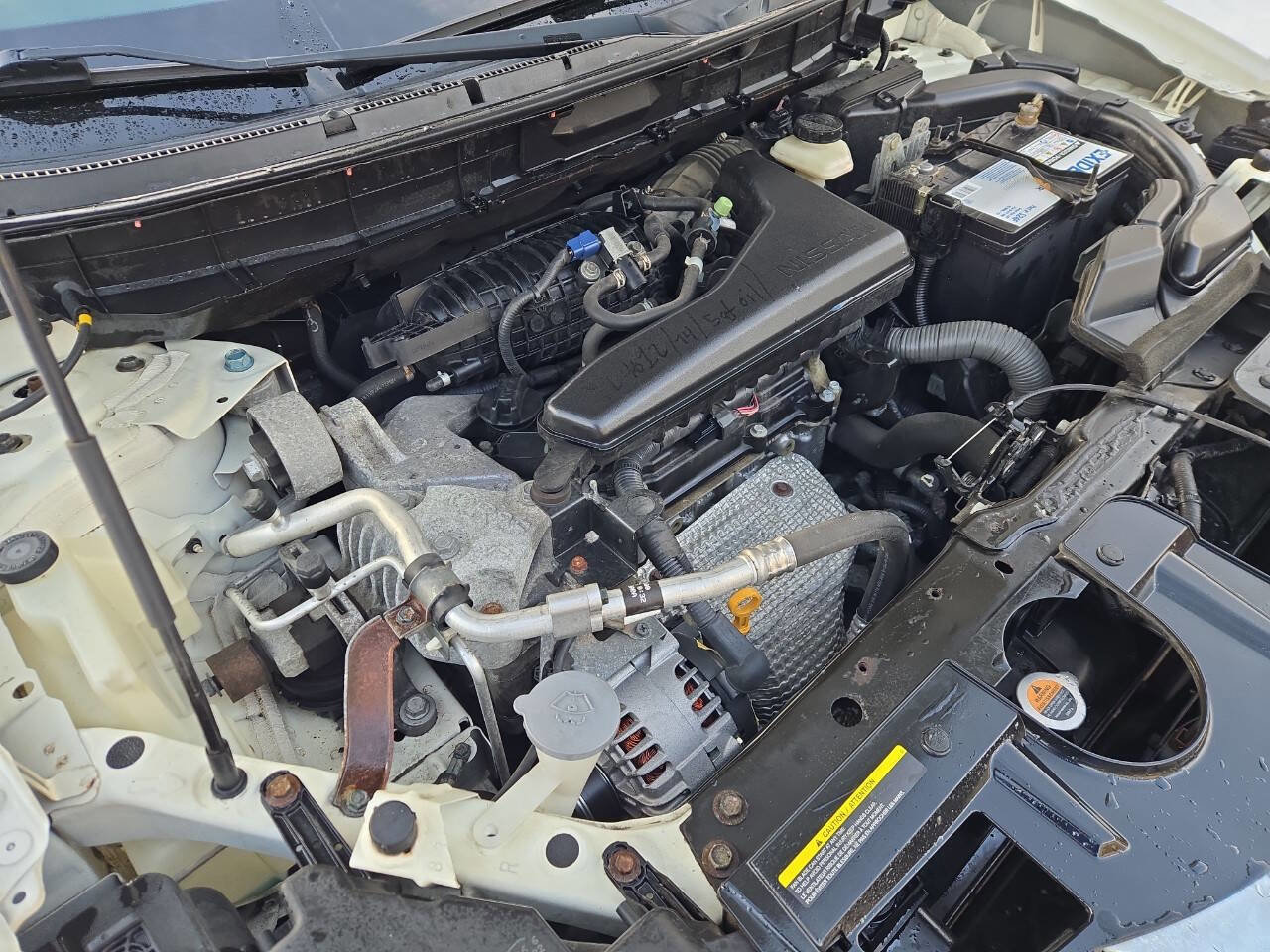 Used 2016 Nissan Rogue SL w/ SL Premium Package image 10