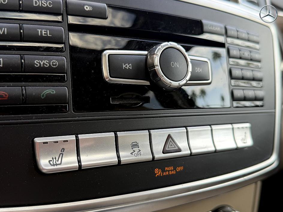 Used 2013 Mercedes-Benz ML 350 2WD image 21