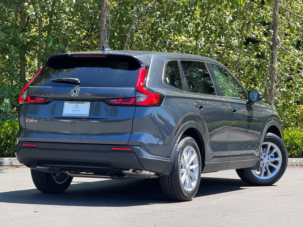 Certified 2024 Honda CR-V EX-L image 35