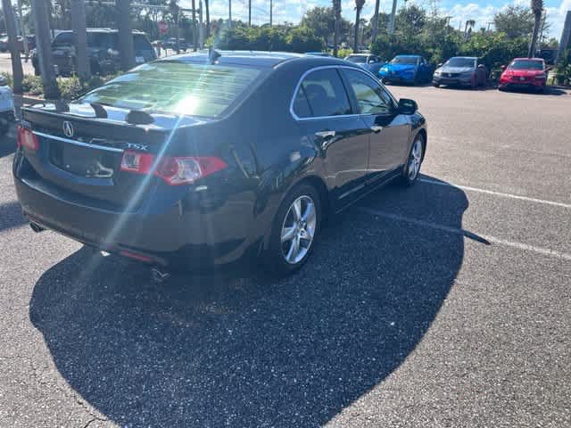 Used 2013 Acura TSX Sedan FWD image 9