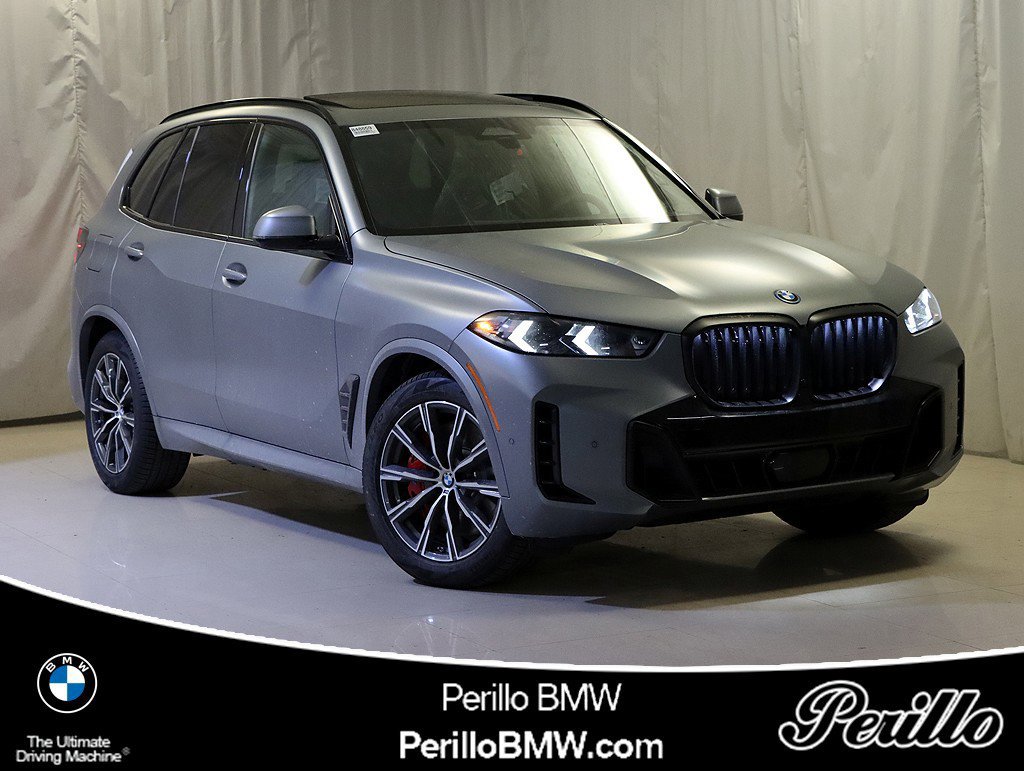Used 2026 BMW X5 xDrive50e w/ M Sport Package