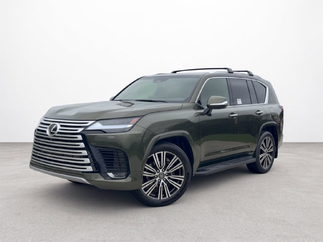 New 2026 Lexus LX 600 4WD w/ Luxury Package 360° Tour