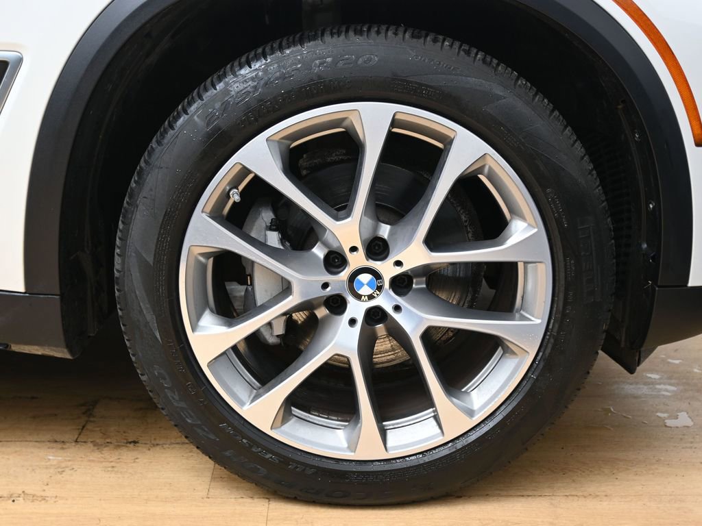 Used 2022 BMW X5 xDrive40i image 12