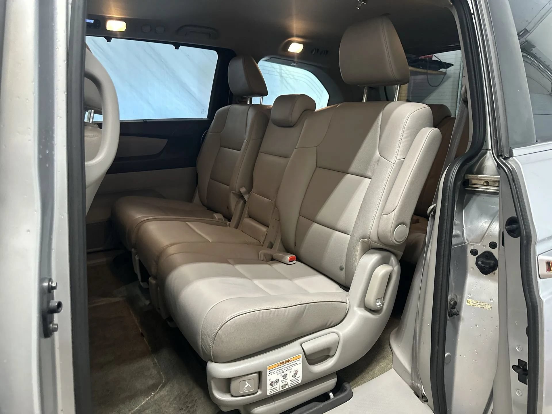 Used 2014 Honda Odyssey EX-L image 23