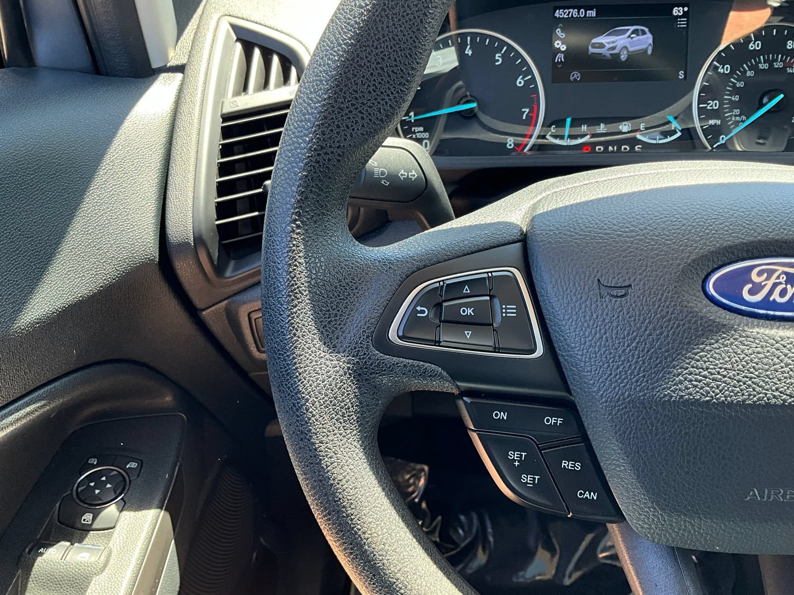 Used 2021 Ford EcoSport SE w/ Interior Protection Package FWD image 19