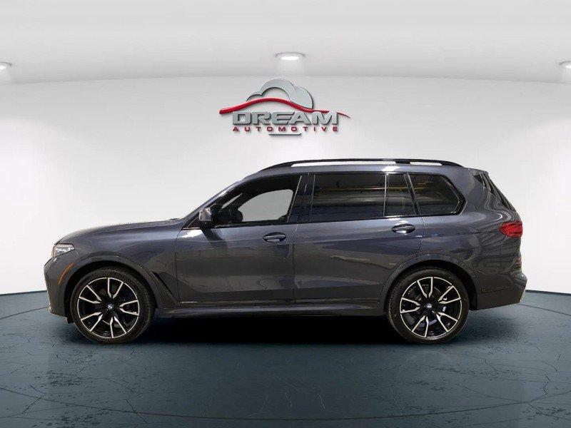 Used 2019 BMW X7 xDrive50i w/ Dynamic Handling Package AWD/4WD image 21