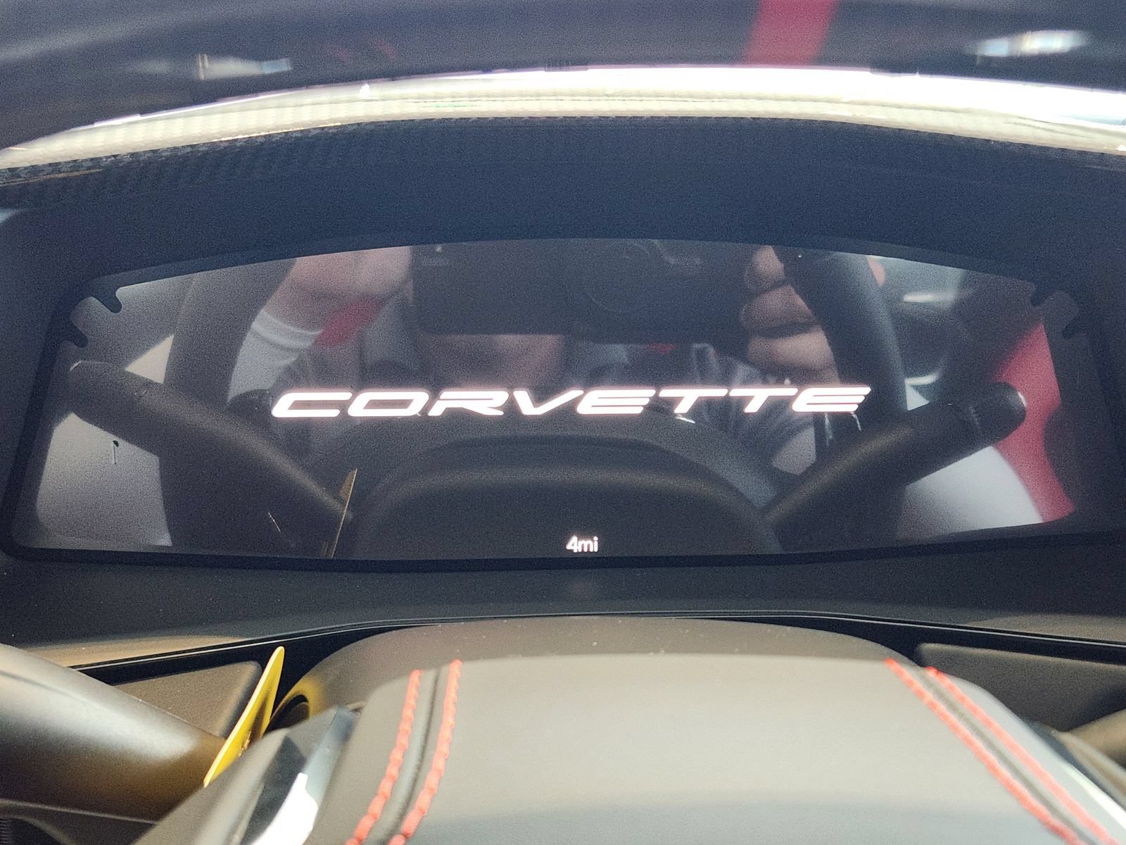 New 2027 Chevrolet Corvette ZR1 w/ ZR1 Carbon Fiber Aero Package RWD image 16