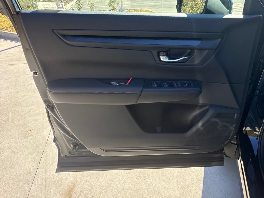 Used 2026 Honda CR-V TrailSport image 14
