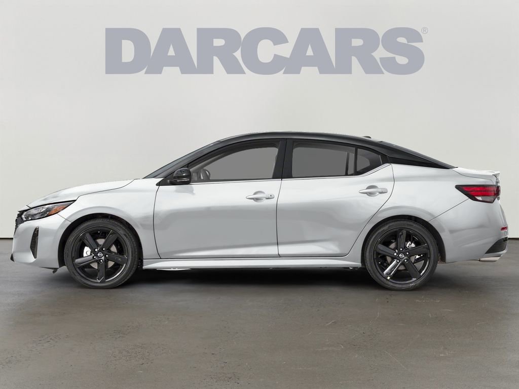 New 2025 Nissan Sentra SR w/ SR Premium Package image 2