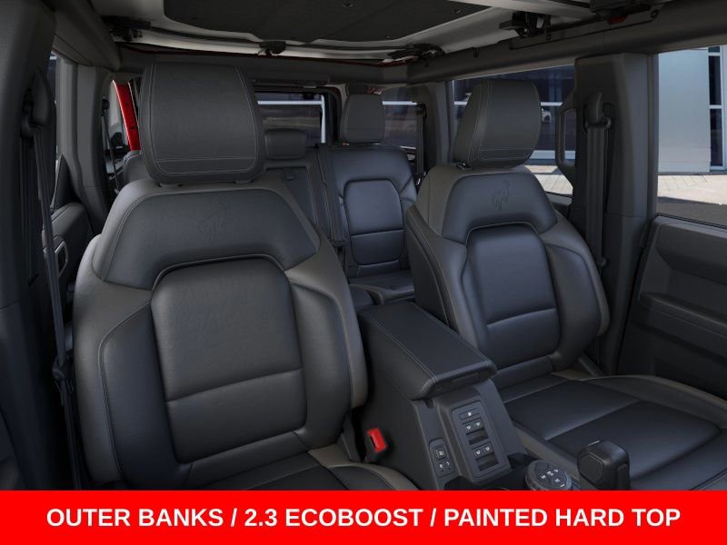 New 2026 Ford Bronco Outer Banks image 10