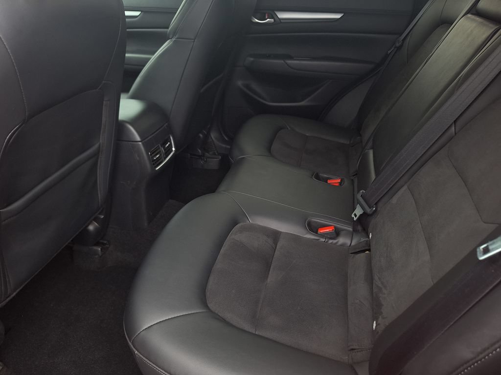 Used 2023 MAZDA CX-5 AWD 2.5 S w/ Select Package image 12