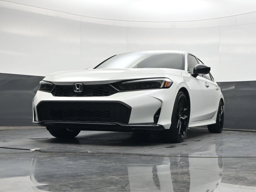 Certified 2026 Honda Civic Sport image 34