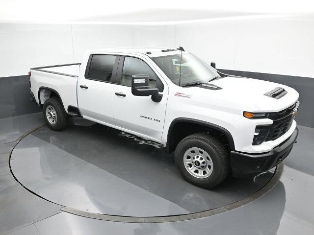 New 2025 Chevrolet Silverado 2500 W/T w/ WT Convenience Package image 23