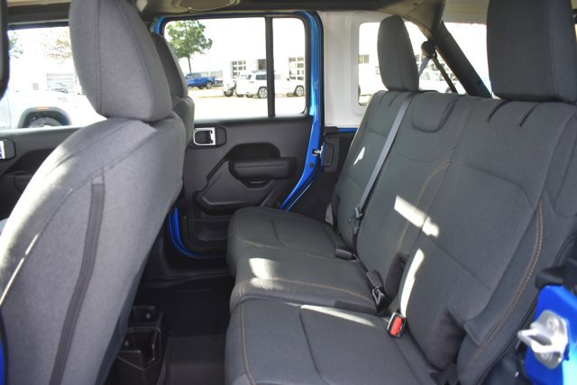 New 2026 Jeep Wrangler Willys image 15